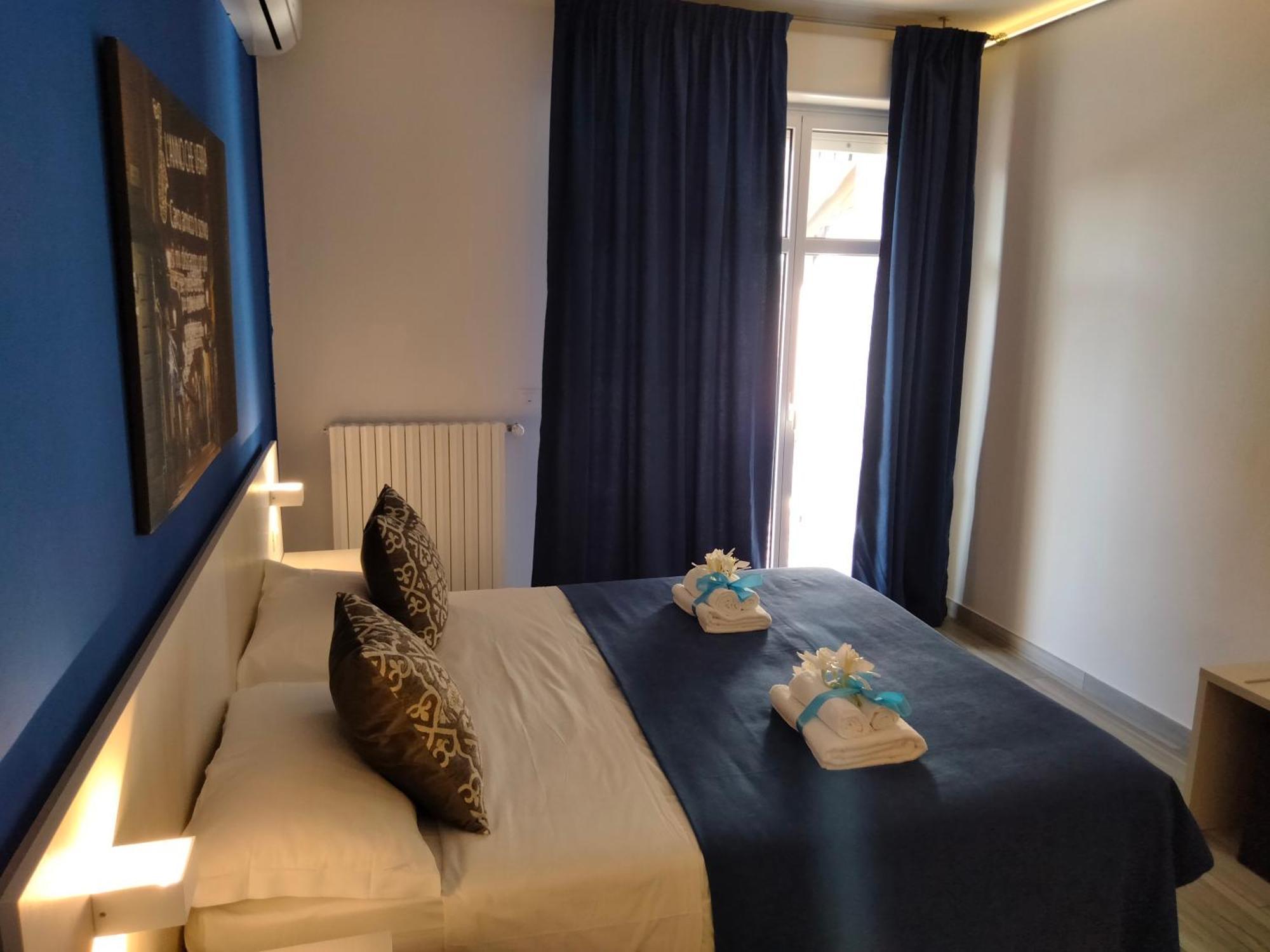 ホテル Bed End Breakfast Mary'S Tower ボローニャ エクステリア 写真