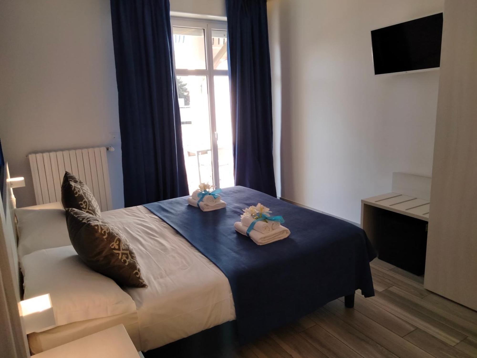 ホテル Bed End Breakfast Mary'S Tower ボローニャ エクステリア 写真