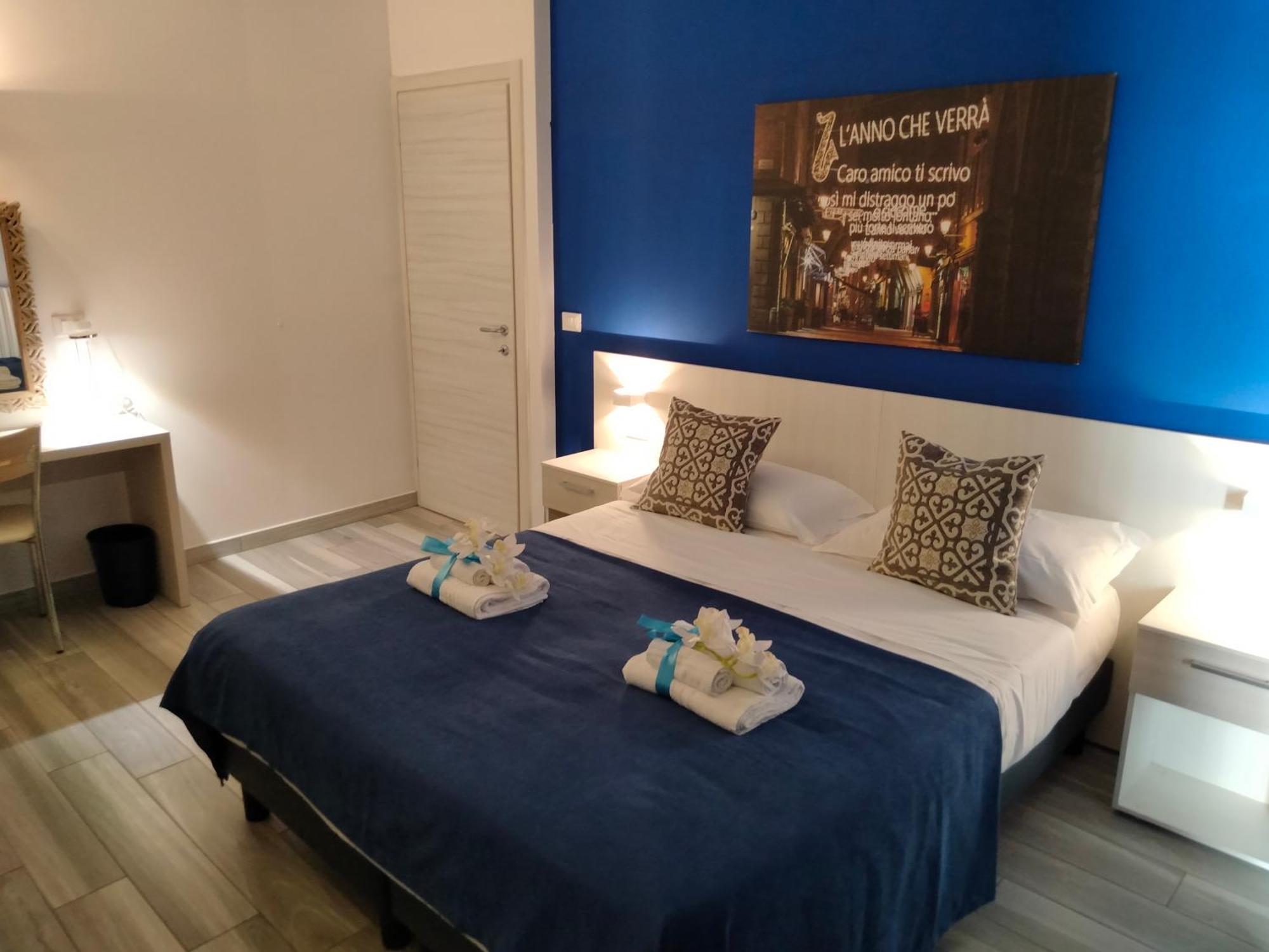 ホテル Bed End Breakfast Mary'S Tower ボローニャ エクステリア 写真