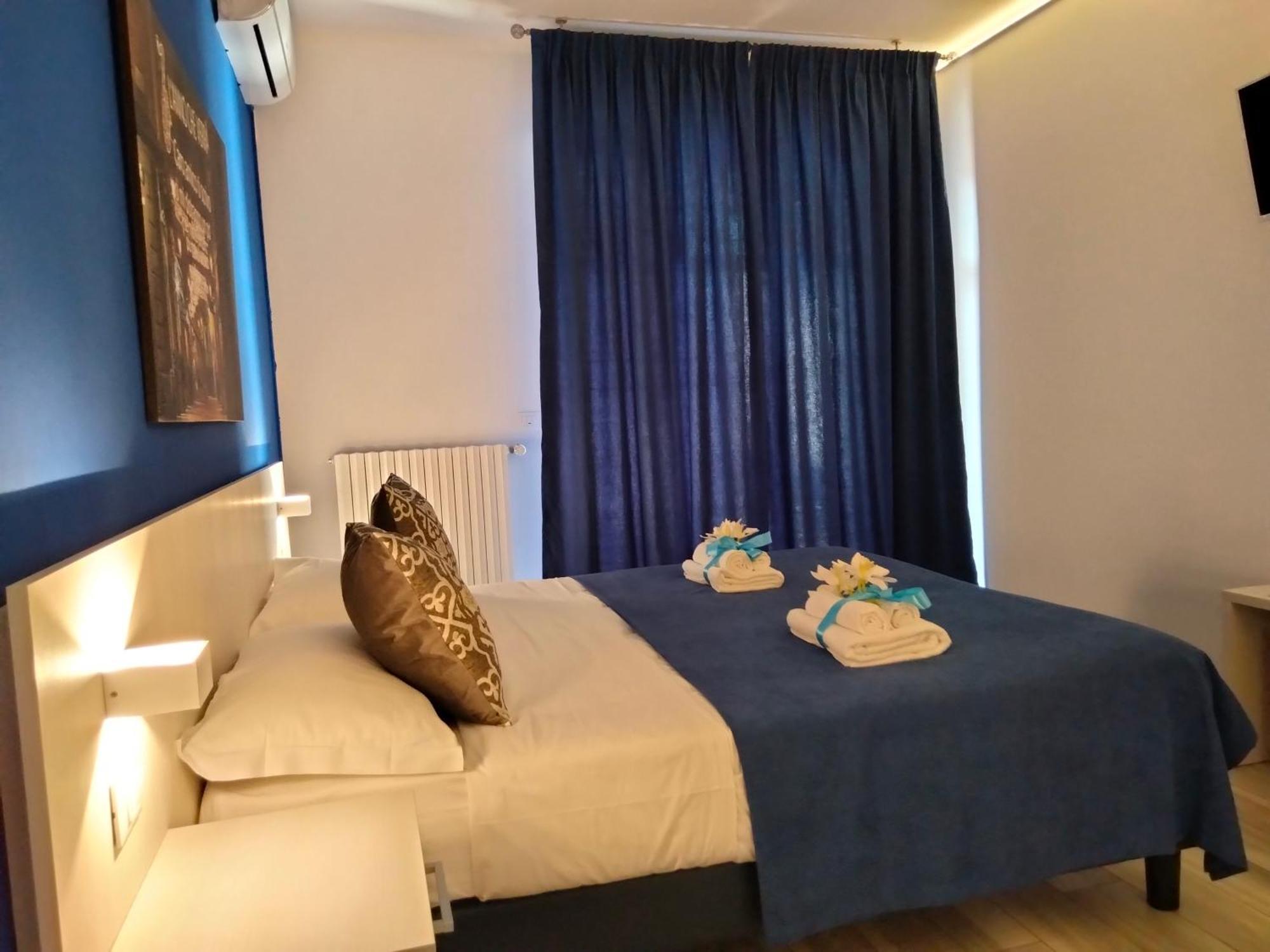 ホテル Bed End Breakfast Mary'S Tower ボローニャ エクステリア 写真