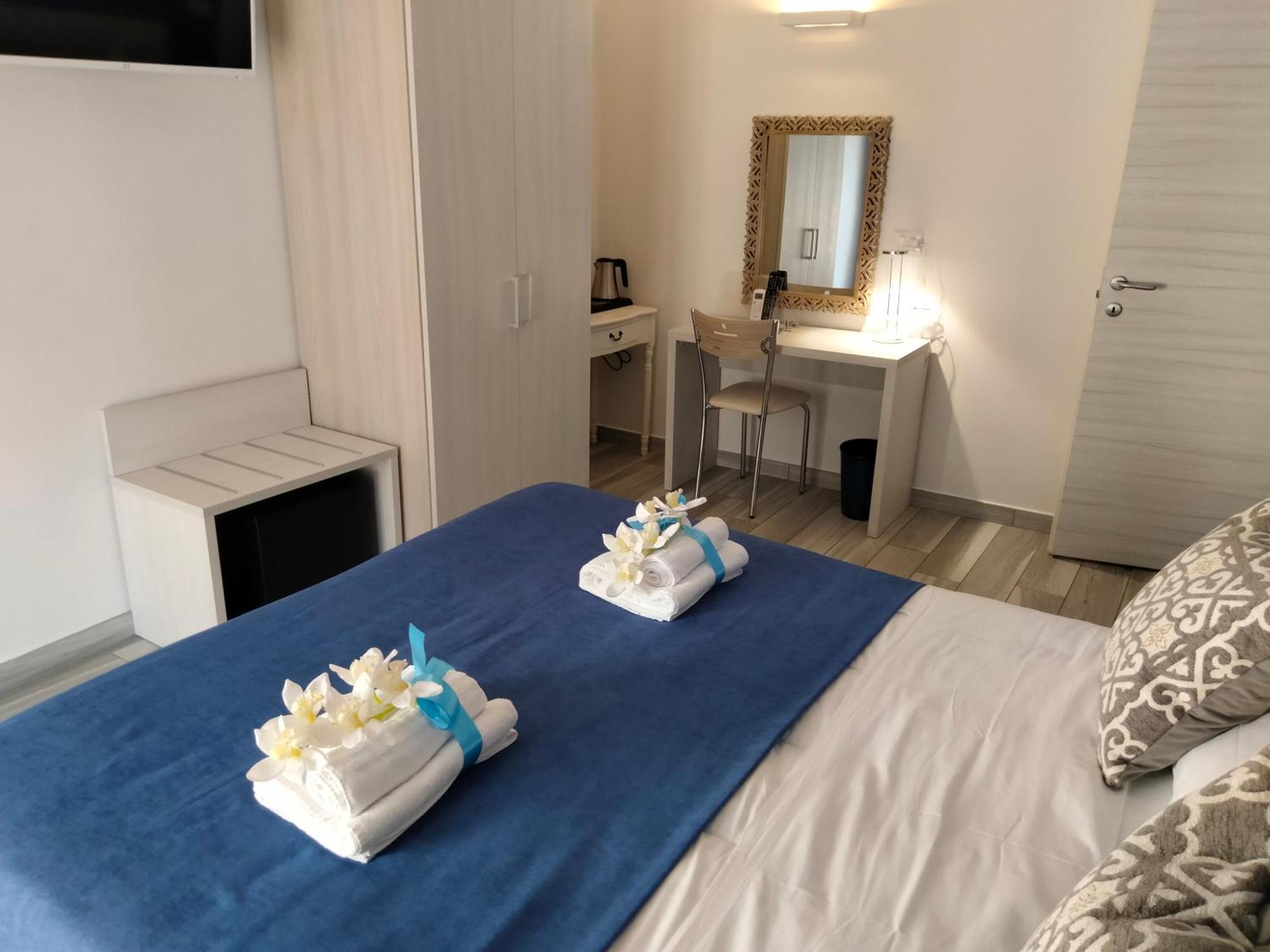 ホテル Bed End Breakfast Mary'S Tower ボローニャ エクステリア 写真