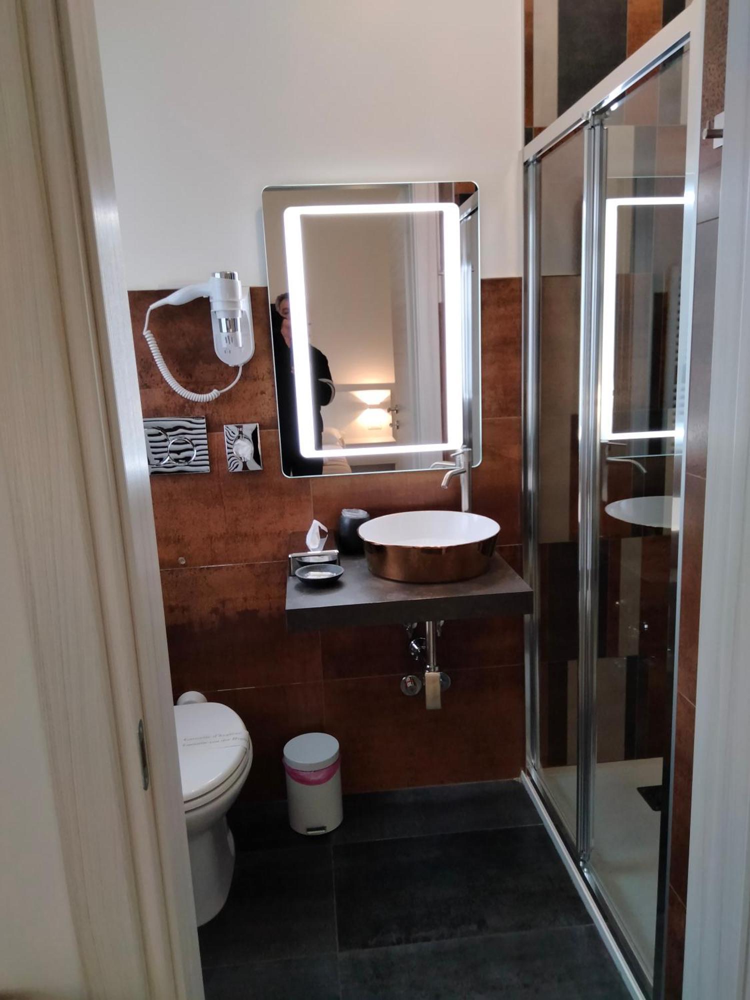 ホテル Bed End Breakfast Mary'S Tower ボローニャ 部屋 写真