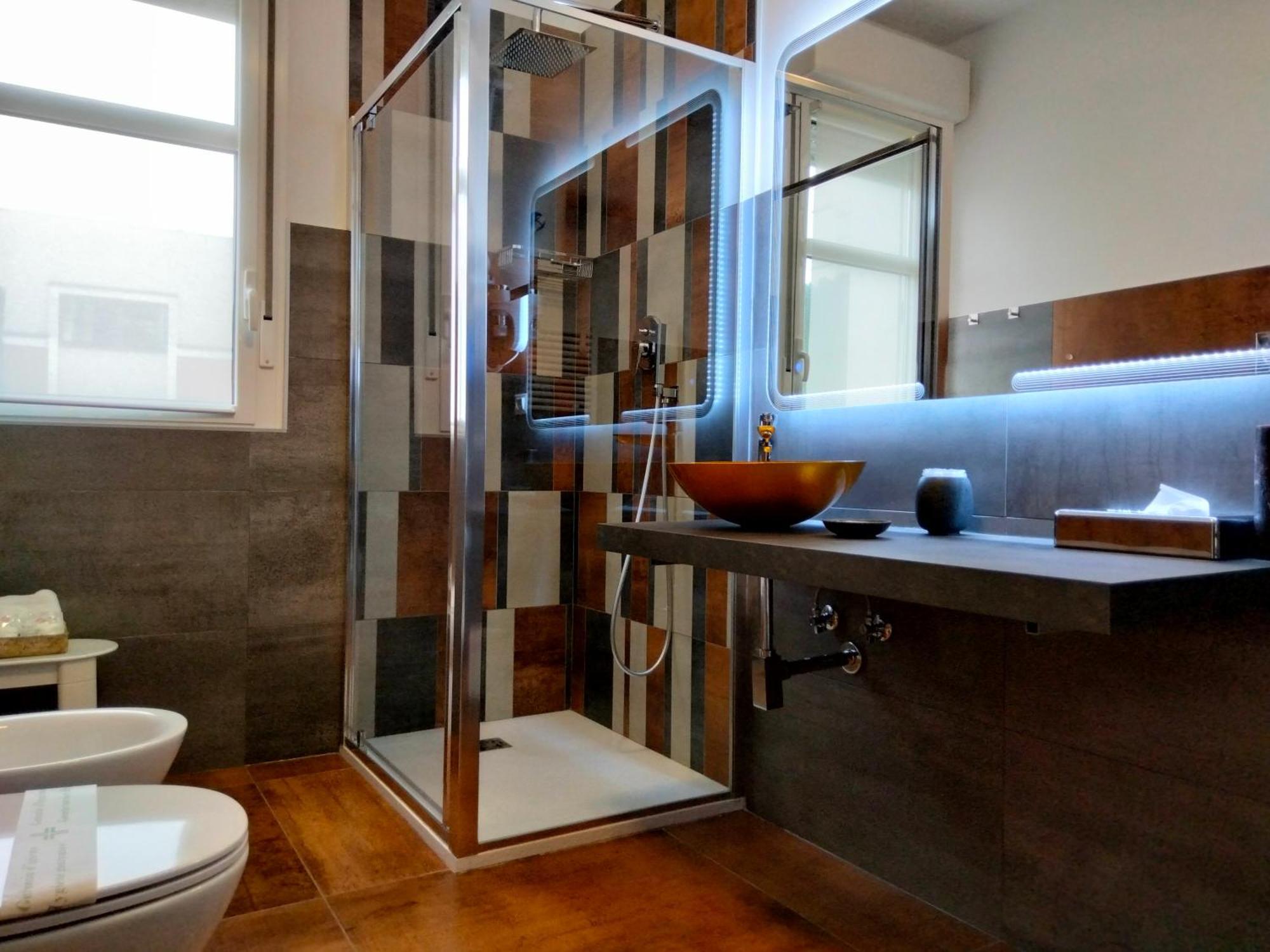 ホテル Bed End Breakfast Mary'S Tower ボローニャ 部屋 写真